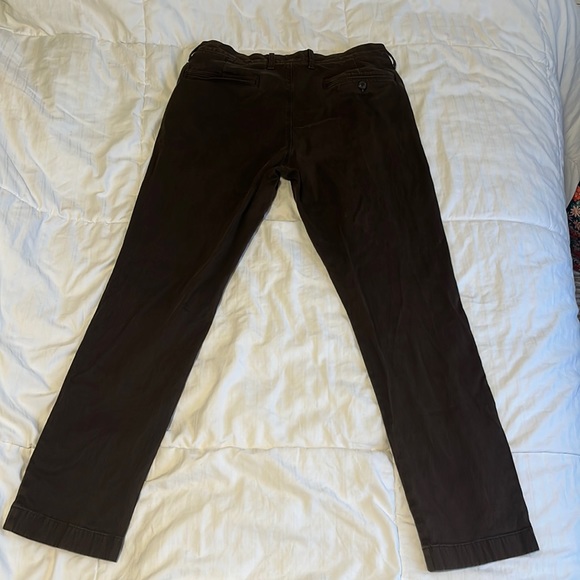 Men’s Brown J Crew chinos - Picture 2 of 6